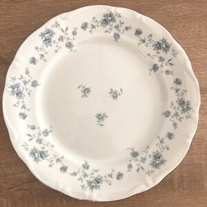 Johann Haviland‎ Bavarian, Blue Garland , 10” Dinner Plate